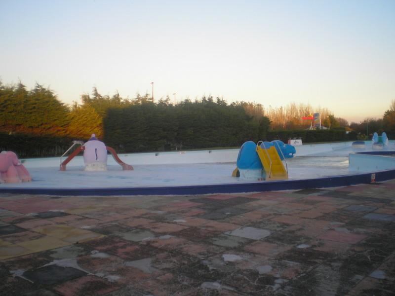 Old Fun Pool