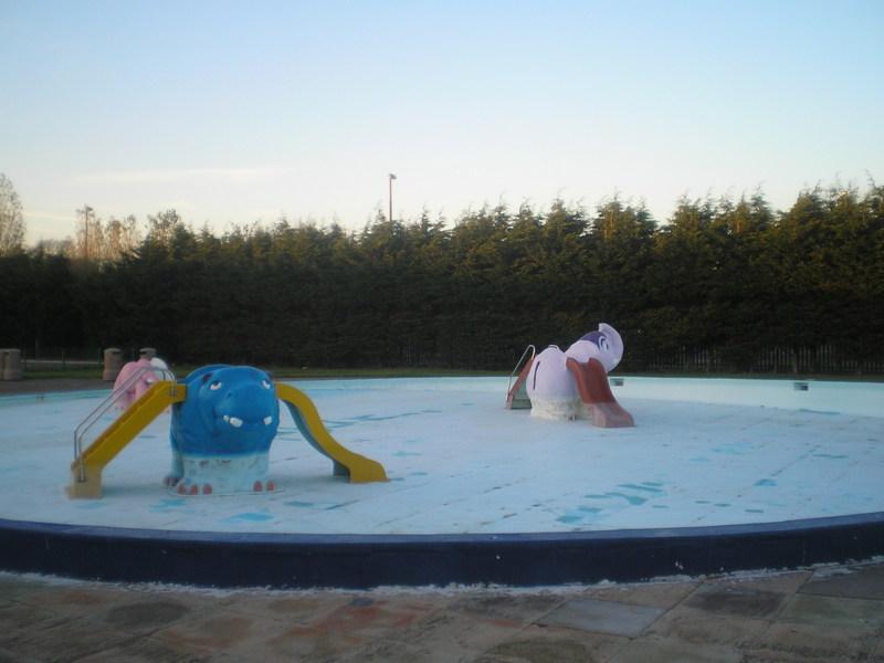Old Fun Pool