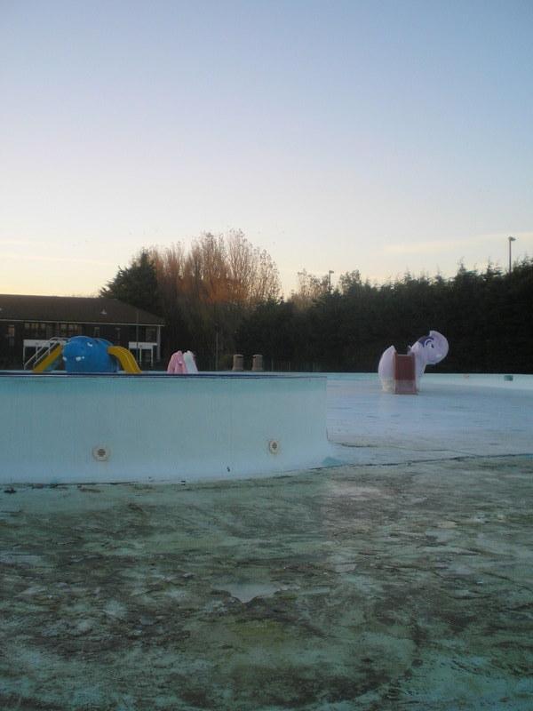 The old funpool