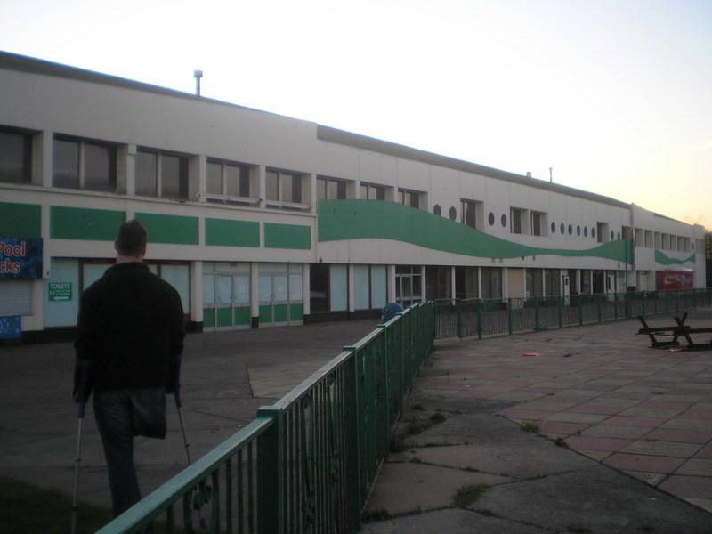 Old Reception Building