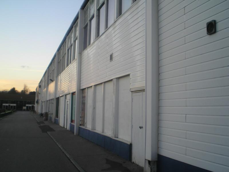 Old Reception Building