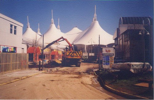 Bognor Refurbishment 1998/99