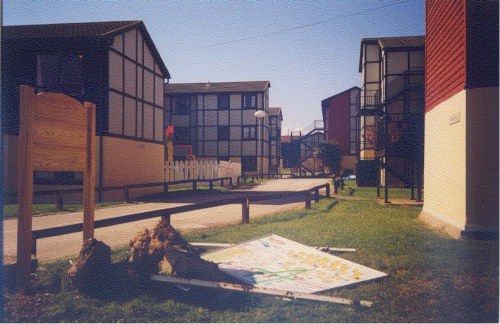 Bognor Refurbishment 1998/99
