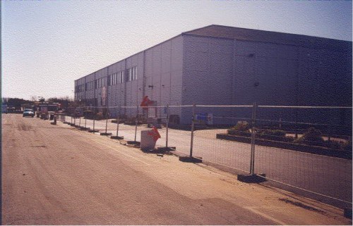 Bognor Refurbishment 1998/99