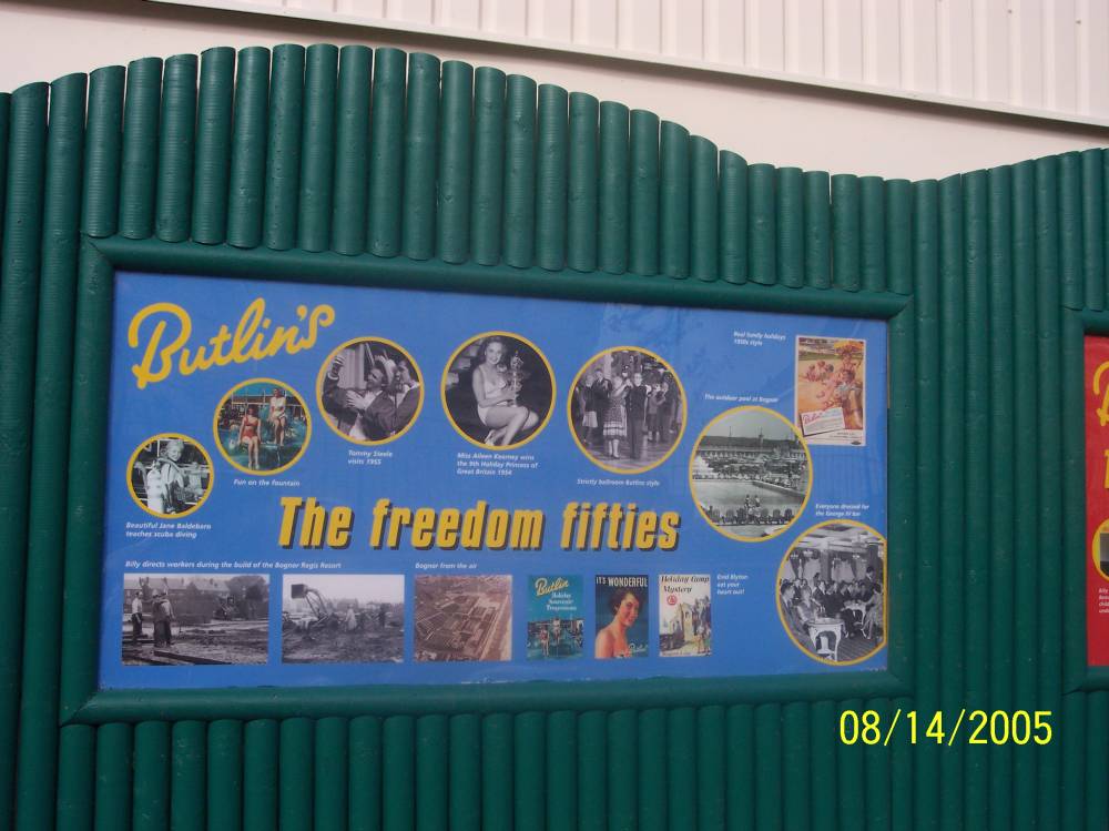 The Freedom Fifties