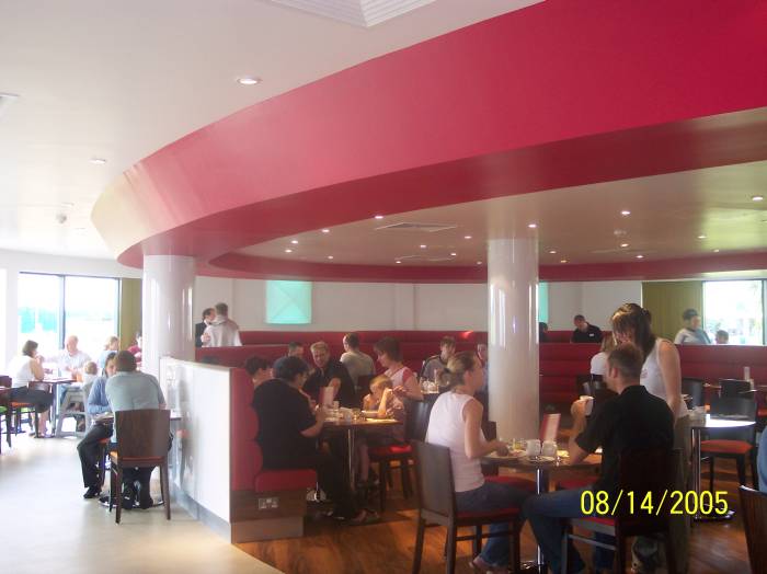 Restaurant Area