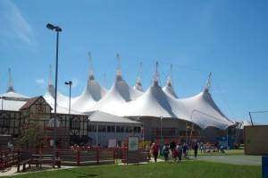 Skyline Pavilion - Photo © Sylvia Endacott