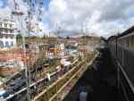 Wave Hotel Construction June 2012