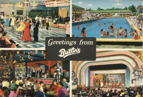 Multiview Postcard