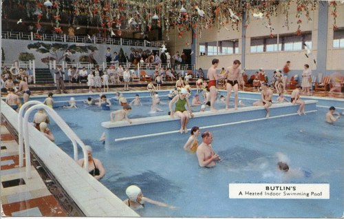 Typical Indoor Pool