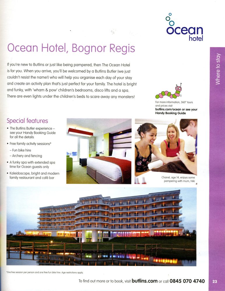 Page 23 - Ocean Hotel