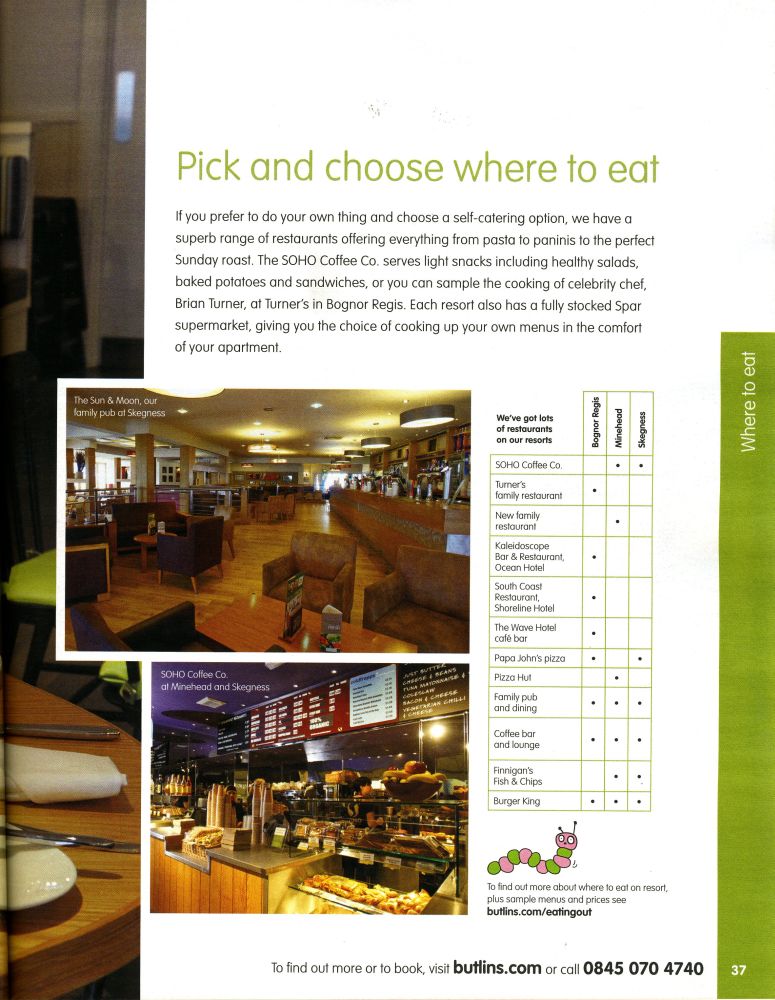 Page 37 - Restaurants