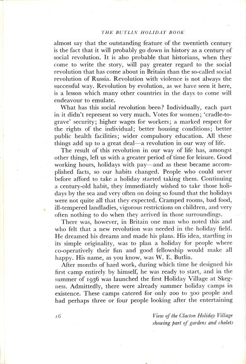 Page 16 - The Butlin Holiday Villages