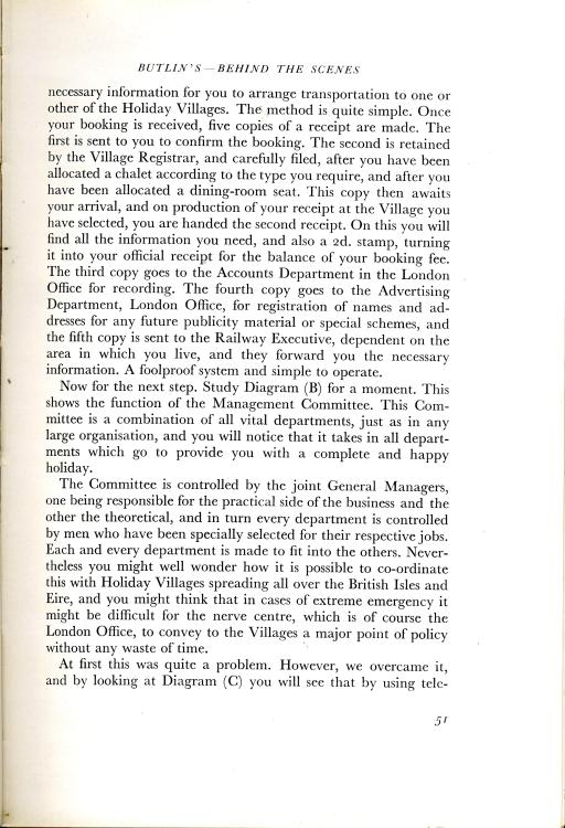 Page 51 - Butlin's Behind the Scenes