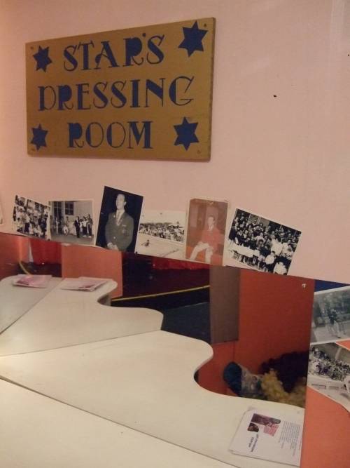 Post War Butlins Display