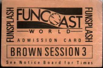 Funsplash Card from Skegness