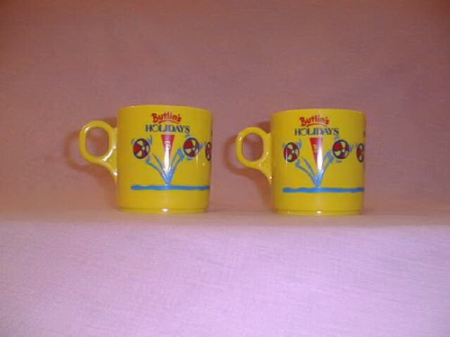 Old Mugs 1998