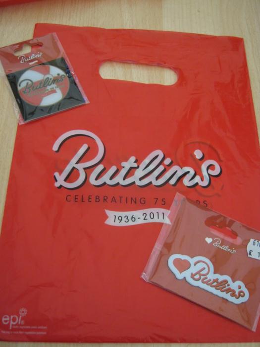 75th Anniversary Bag & Fridge Magnets