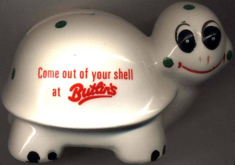 Butlins Money Box