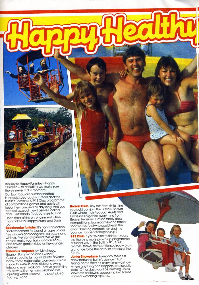 Page 2 - Happy Healthy Kids