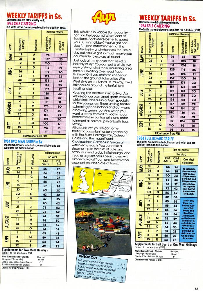 Page 13 - Barry Island & Ayr