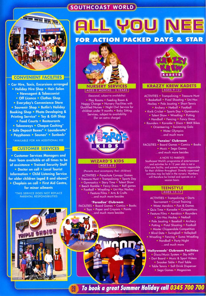 Page 28 - Southcoast World (Bognor Regis)