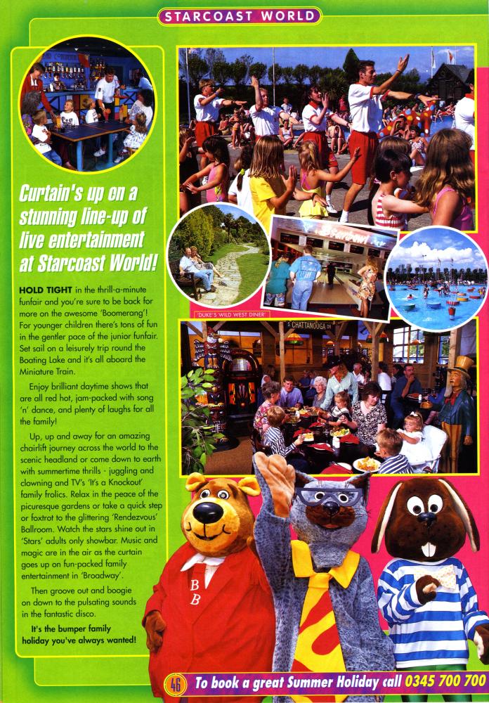 Page 46 - Starcoast World (Pwllheli)