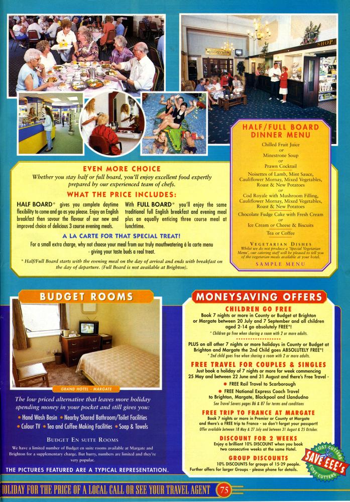 Page 75 - Hotel Accommodation