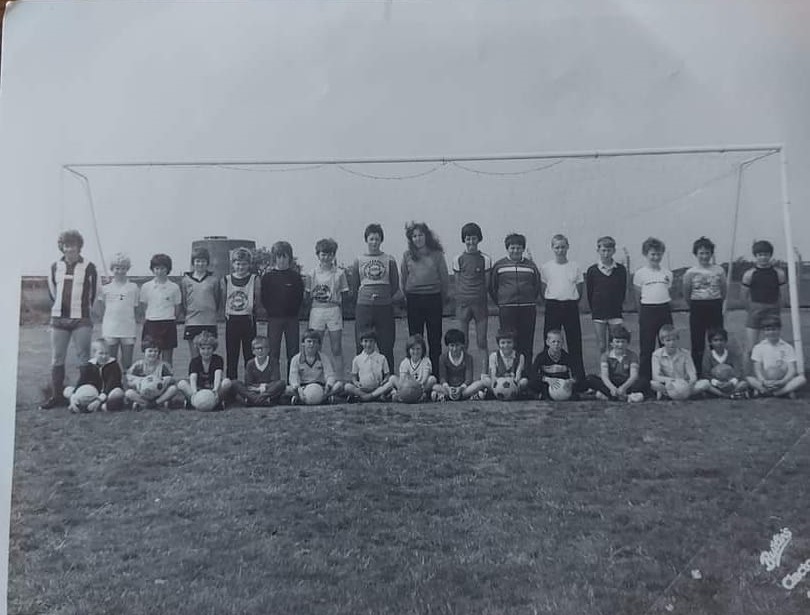Photos from Early 1980s