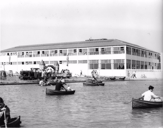 Boating Lake