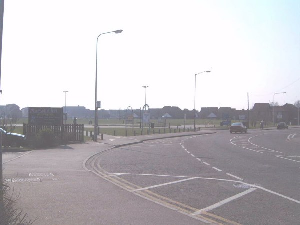 Clacton in 2003
