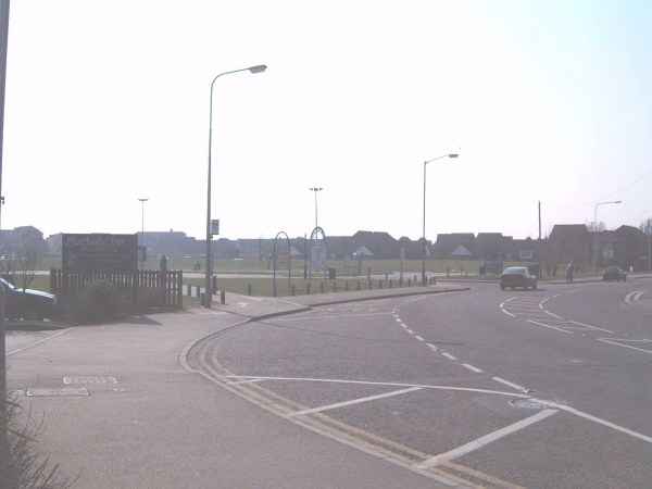 Clacton in 2003