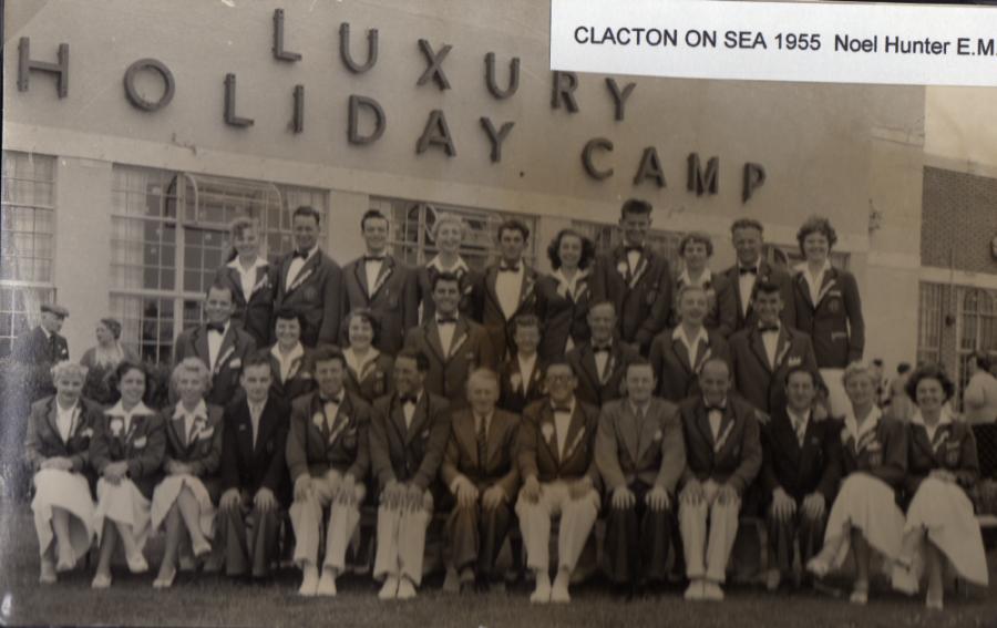 Redcoats 1955