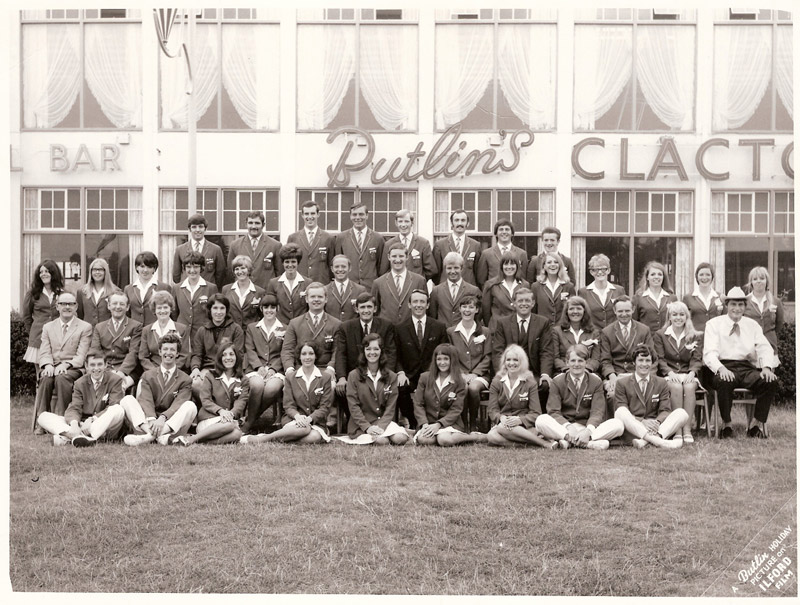 Redcoats 1969
