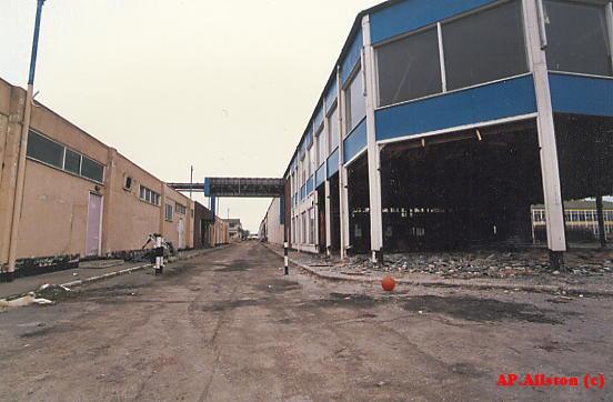 Clacton Demolition 1987