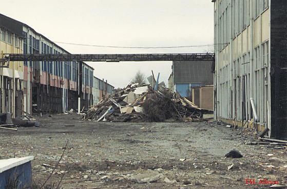 Clacton Demolition 1987