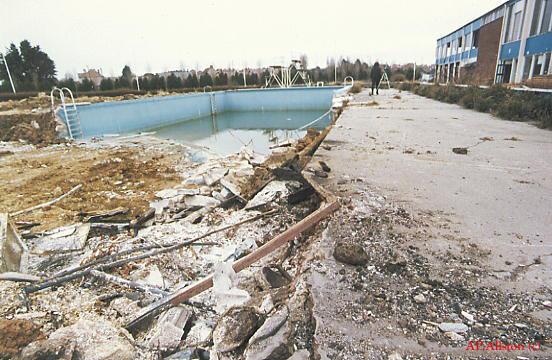 Clacton Demolition 1987