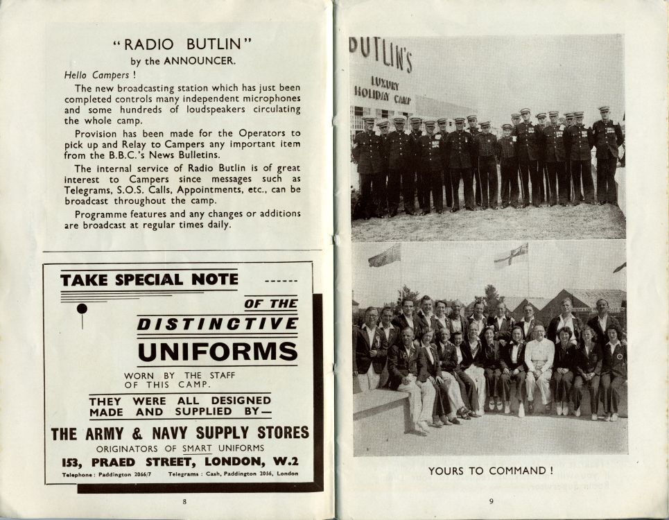 Radio Butlin