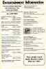 Page 4 - Entertainment Information