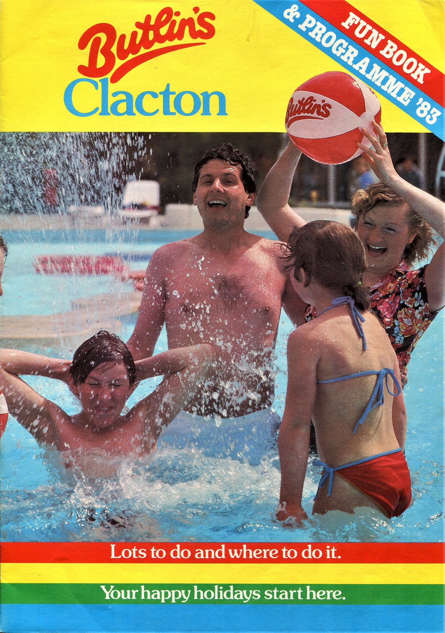 1983 Holiday Programme