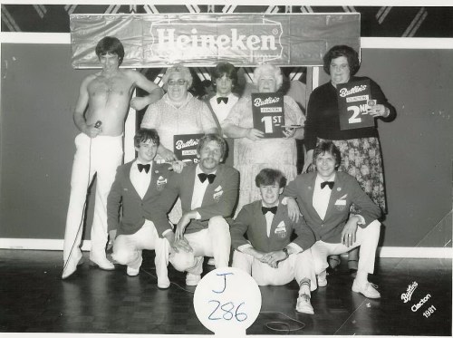 Clacton in 1981