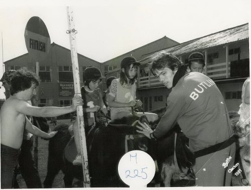 Clacton in 1981