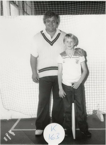 Clacton in 1981