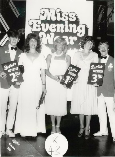 Clacton in 1981