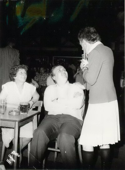 Clacton in 1981