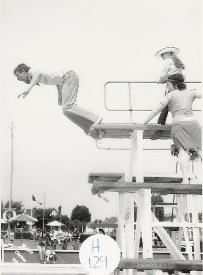 Clacton in 1981