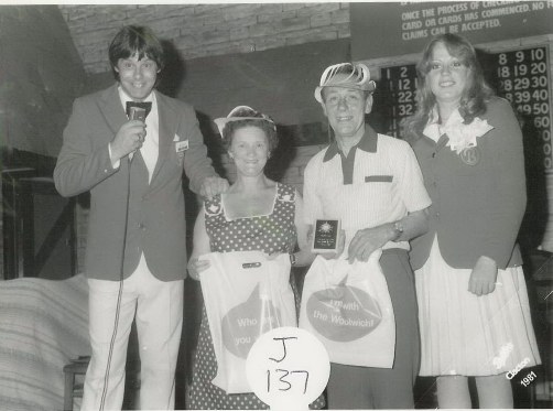Clacton in 1981