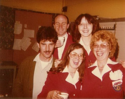 Clacton in 1981