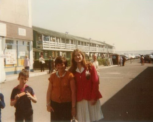 Clacton in 1981