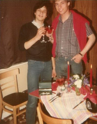 Clacton in 1981